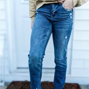 Mica Straight Jeans